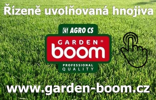 Řízeně uvolňovaná hnojiva Řízeně uvolňovaná hnojiva